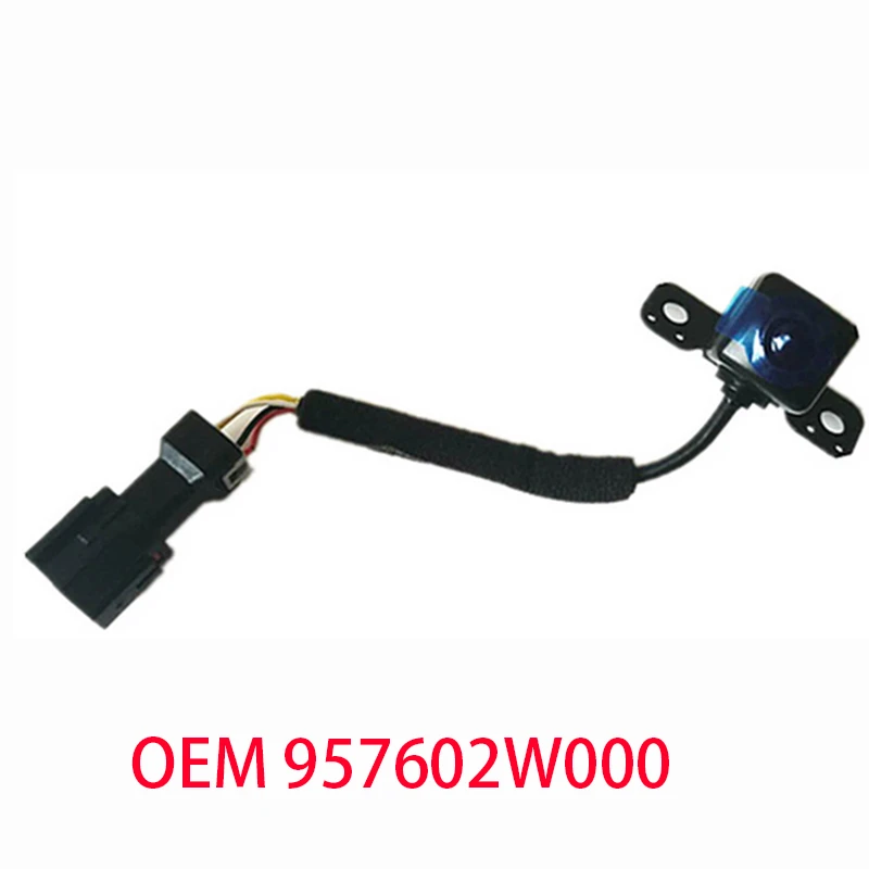 OEM 957602W300 957602W000 NEW Original Back Rear View Camera for Hyundai Santa Fe DM 2013-2016