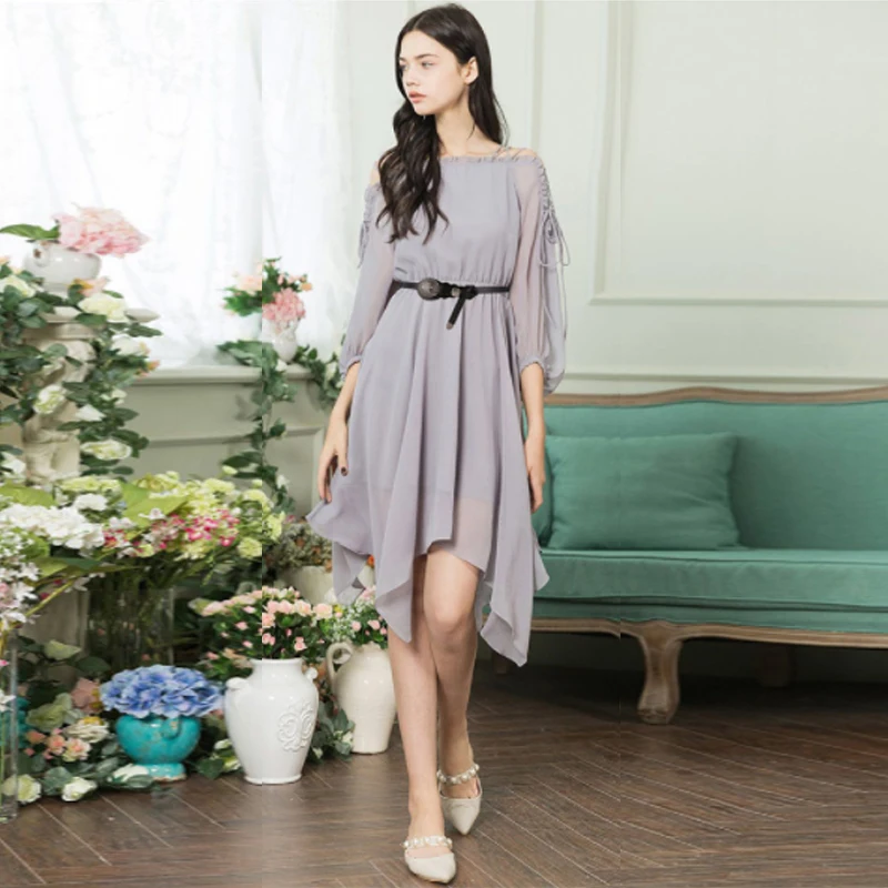 Vintage metalen gesp hoofd taille riem Womens middeleeuwse Larp Viking kostuum accessoire Fashon dunne tailleband bandjes gebogen voor Lady