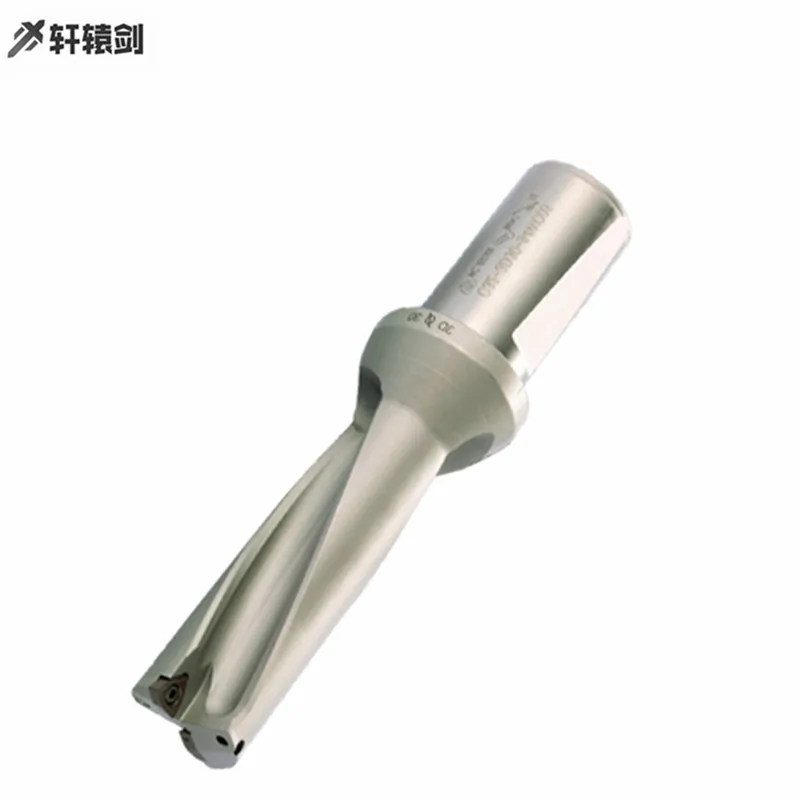 1PC U fast drill SP 3D 14 mm -30 mm Indexable bit,drilling SP series blade Machinery CNC Lathe