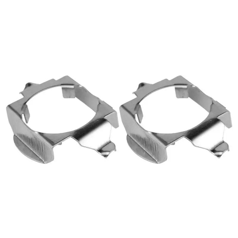 1 Pair Metal H7 Led… - image