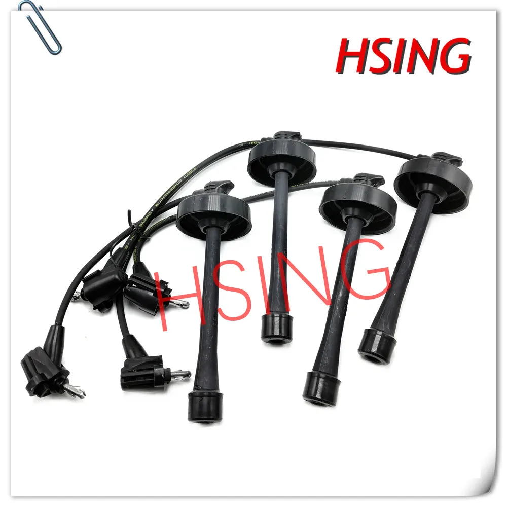 

Ignition Cable Spark Plug Wire Set Fits For Chaser Crown Liteace Townace ***Part No# 90919-22389 9091922389