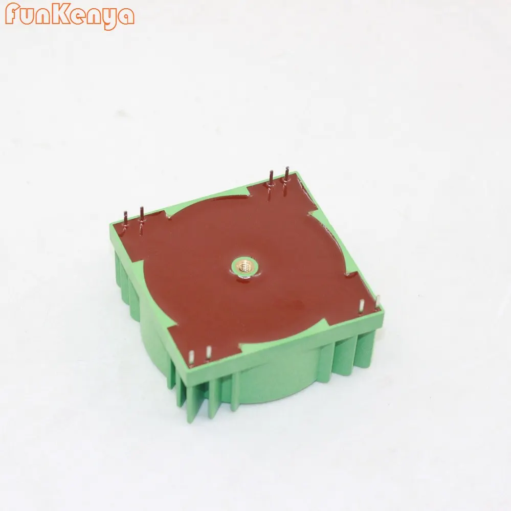15VA (15W) Bingzi Green Cube Sealed Audio Transformer HIFI Power Supply Transformer