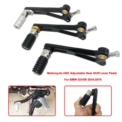 Gear Shift Lever fits For BMW G310R G310 R G 310R 2016 2017 2018 2019  Motorcycle CNC Adjustable Left Shifter Pedal