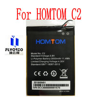 New HOMTOM C2 Original Replacement Mobile Phone Battery