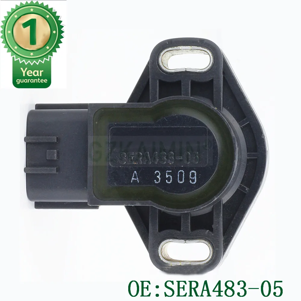 OEM de alta qualidade 226200 S320 22620-31U01 SERA483-05 TPS Sensor de posição do acelerador 200SX S14 para Nissan Maxima A32