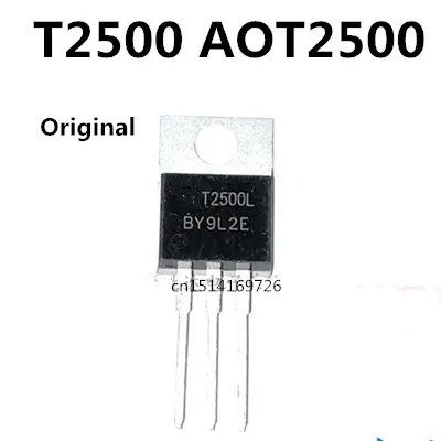 Original 5pcs/ T2500 AOT2500 150V 152A