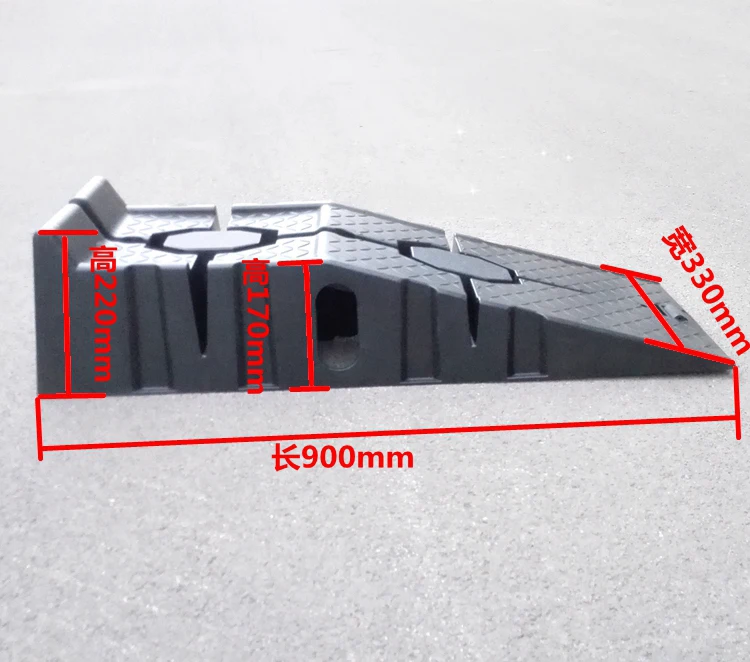 1 คู่สีดํา 2500KG Heavy Duty Car RAMPS 900 มม.ยาว Antiskid Working RAMPS เปลี่ยนน้ํามันอัตโนมัติซ่อมบํารุงรักษาแจ็คเครื่องมือยก