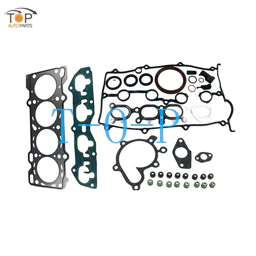 

Full Overhaul Engine Repair Kit Gasket Set R2 For Mazada 626 II E-SERIE Bus B-SERIE R201-10-271 R201-99-100