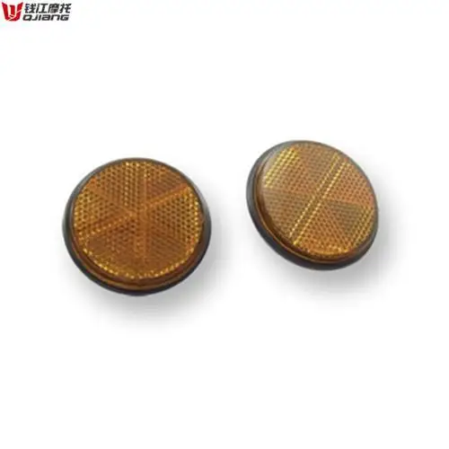 For Qianjiang Motorcycle side reflector Part Number: 86300J000010 86300J000000