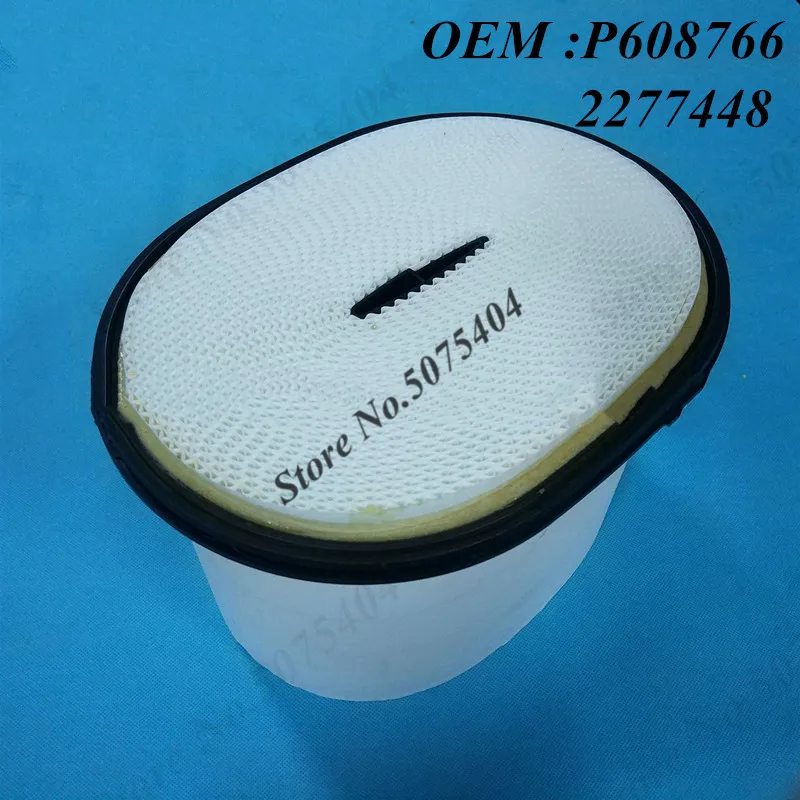 Brand New Air Filter P608766 2277448 2934053 AF26247 Air Element For CAT Heavy Duty Truck Screw Compressor Accessories