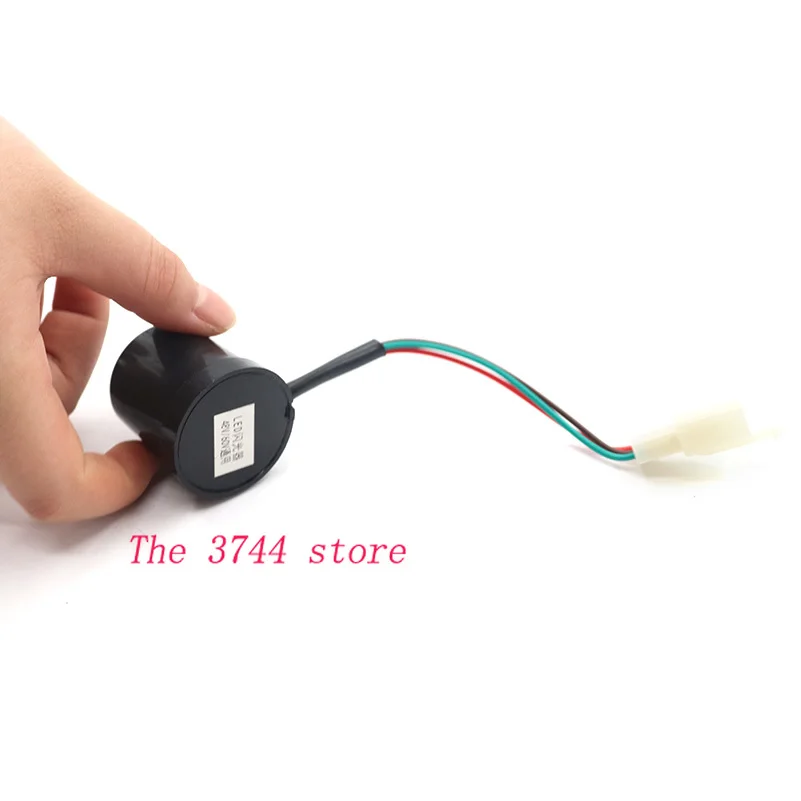 3 Wire  Pin 48V 60V Led  Plus Flasher Relay For Citycoco Electric Scooter  Accessories