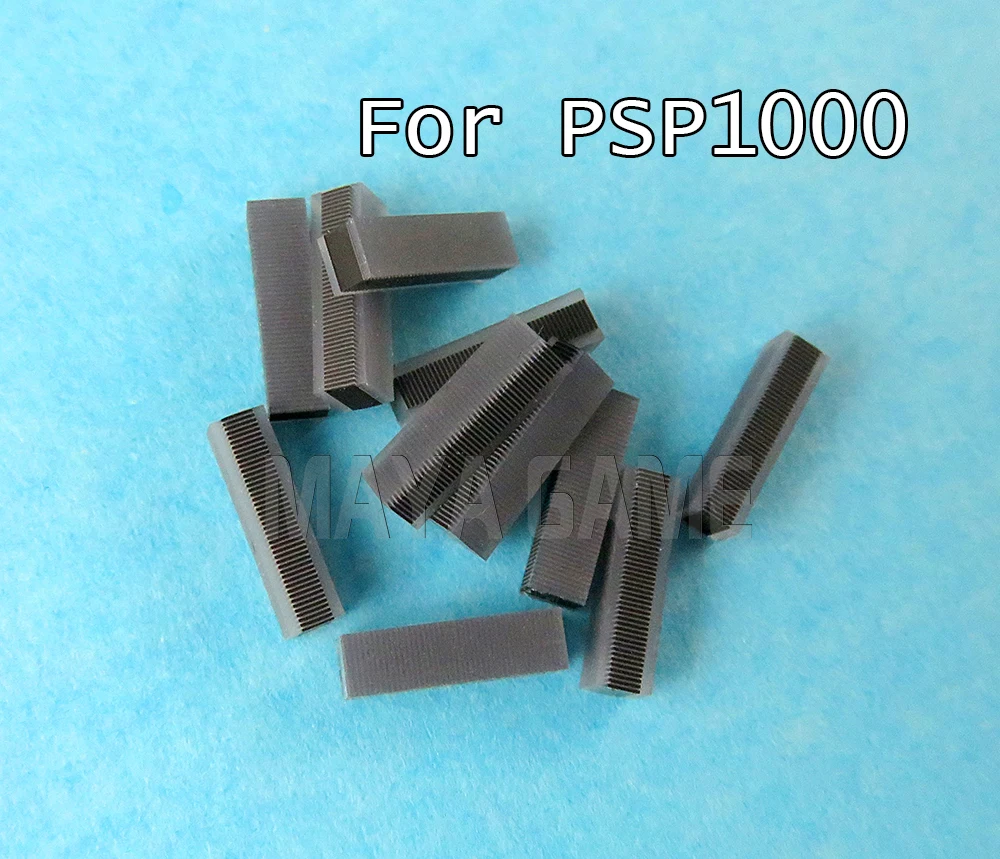 

5pcs OEM Joystick Contact Conductive Rubber Pad Repair Part Games Replacement 3D rubber OEM For PSP 1000 PSP1000 3D analog