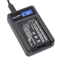 1200mAh FNP 60 FNP60 FNP-60 Battery+ LCD USB Charger for Samsung SLB-1037 for Fujifilm NP-60 Kodak KLIC-5000 for Olympus Li-20B