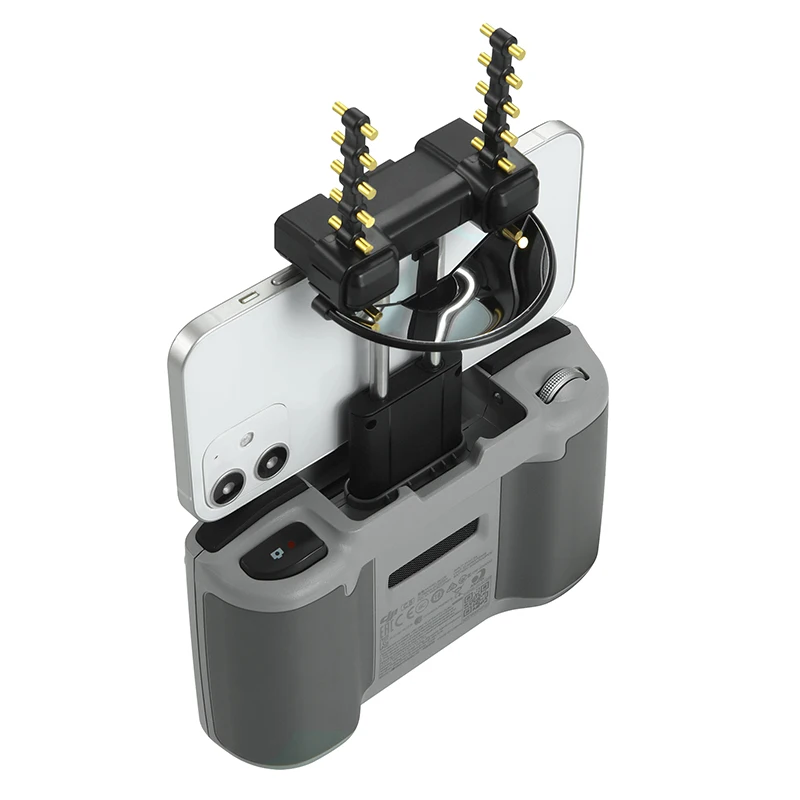 ل DJI Mavic الهواء 3S 2S Mini 2 التحكم عن بعد إشارة الداعم ياجي هوائي مكبر للصوت الارسال المدى موسع ملحقات طائرة بدون طيار