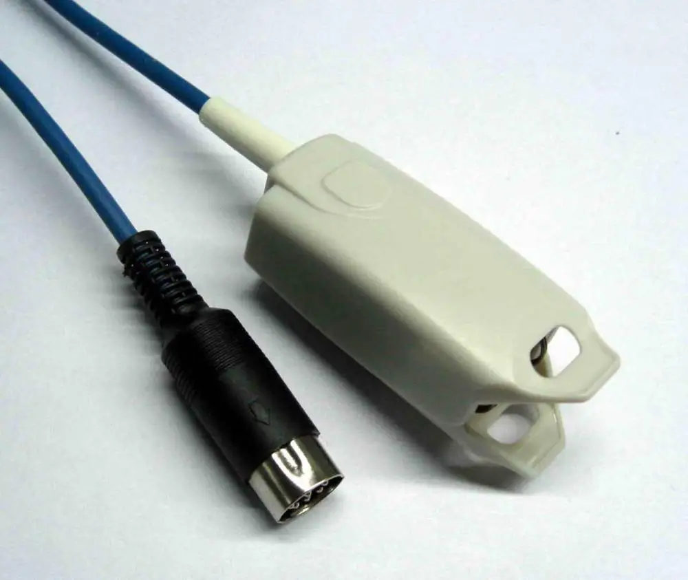 

adult SPO2 probe for M7, M8 Patient monitor medical monitor accessory