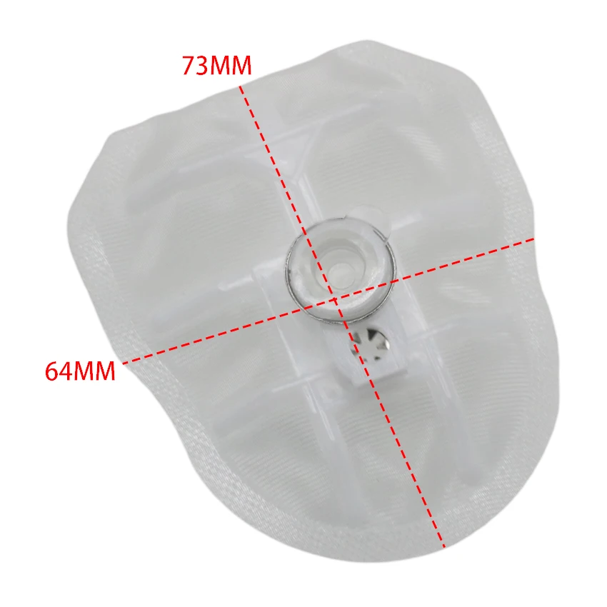 

Fuel Pump Filter/Strainer For BMW F650 GS Dakar R13 1999-2007 Scrarver K14 2000-2005 G650 GS Sertão R13 2010-2014 16147723464