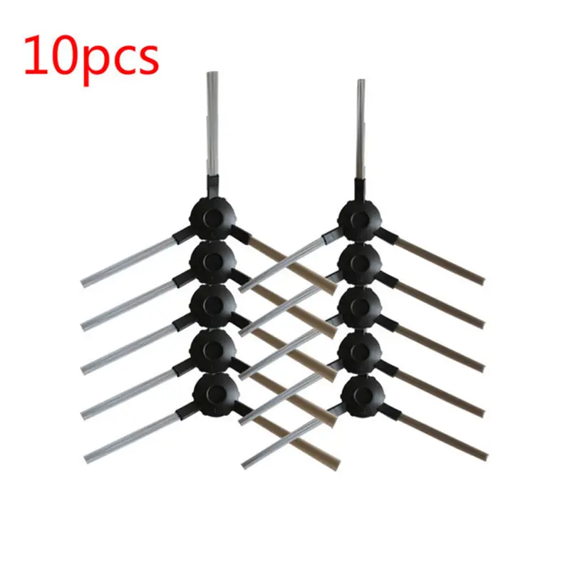 10pcs Robot Side Brush for RV-R450 rv r450 Robotic Vacuum Cleaner Parts Accessories