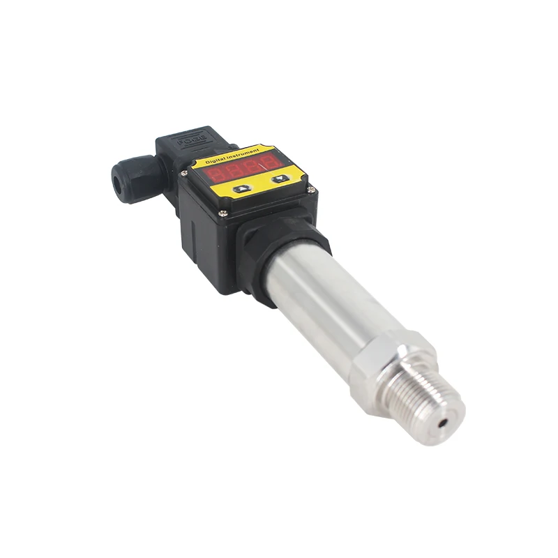 Imagem -05 - Display Digital Sensor de Pressão Transmissor g1 420ma Rs485 1mpa 16bar 50mbar Tamanho da Rosca