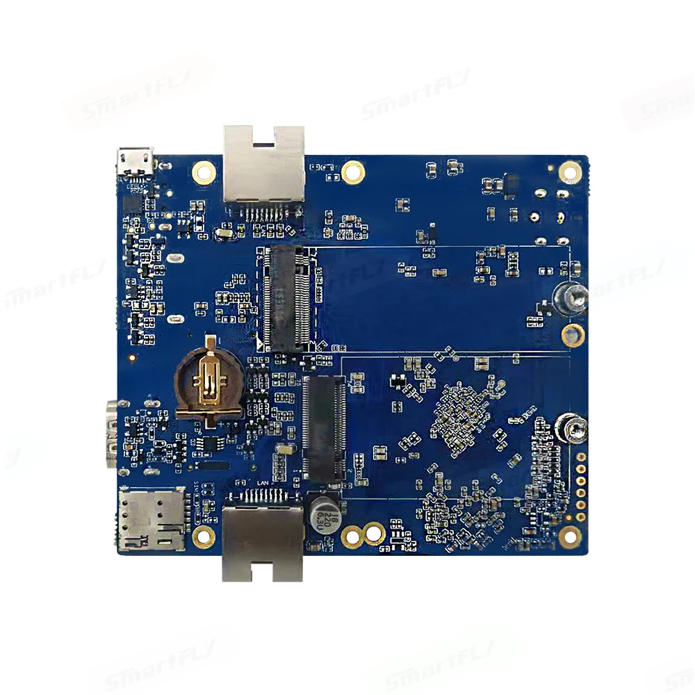 Linaro 96boards TB-96AI-3568CE AI Developer Kit 2GB+16GB Rockchip RK3568 Edge Computing Industrial Control IOT Smart NVR