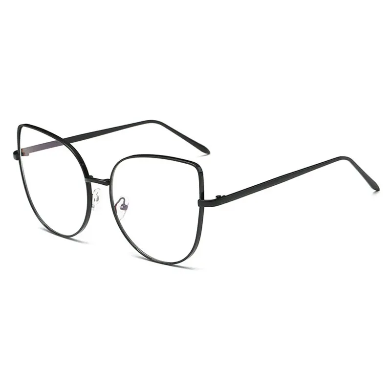 New Arrival Fashion Metal Frame Glasses Full Rim Optical Spectacles Men and Women Style Hot Selling
