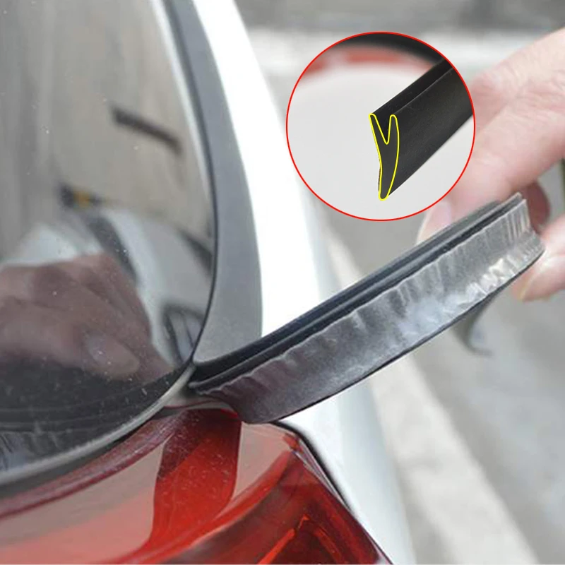 

Car Window Edge Moulding Trim Decorate Weather strip For Chevrolet Cruze Orlando Lacetti Lova EPICA Malibu Volt Camaro