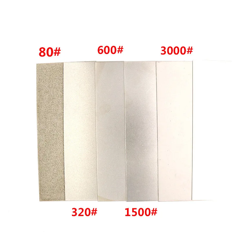 80 #-3000 # Emery مستطيلة صفيحة الطحن أداة الحفر طحن عجلة اليشم ختم تلميع القرص تلميع الماس قرص الطحن