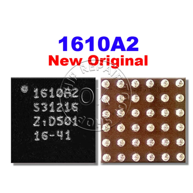 New U2 USB Tristar IC 1614A1 1612A1 610A3B 1610A3 1610A2 1610A1 1608A1 For IP5 5S 6 6S Plus 7 7P 8 8P X XS XSM XR 11 12