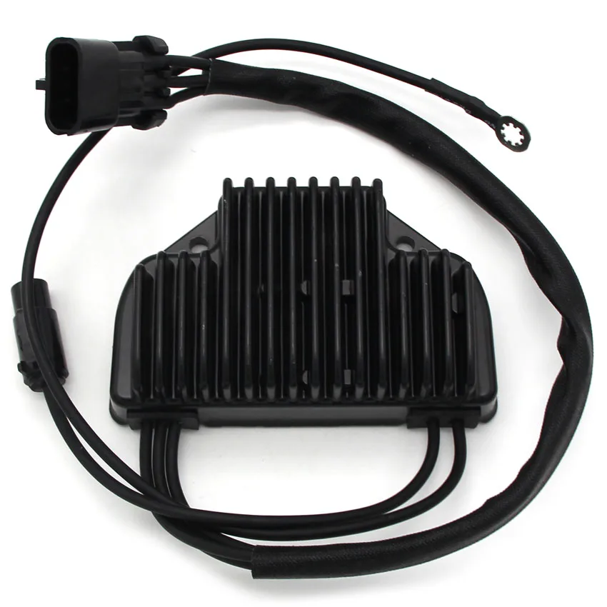 Voltage Regulator Rectifier For Harley Davidson VRSCX Night Street V Rod VRSCD Special VRSCDX VRSCAW VRSCA CB 74440-01  74494-02