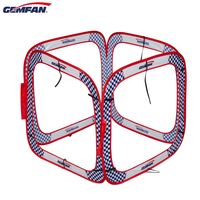 Gemfan Indoor Four-sided Flying Crossing Racing Gate Door for RC Drone FPV Racing Spare Part DIY