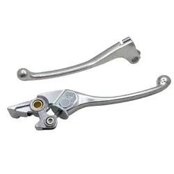 Motorcycle Brake Clutch Levers For Honda CBR 600 CBR600 F2 F3 F4 F4i CBR900RR CBR919 CB600 Hornet VTX1300 NC700 S/X