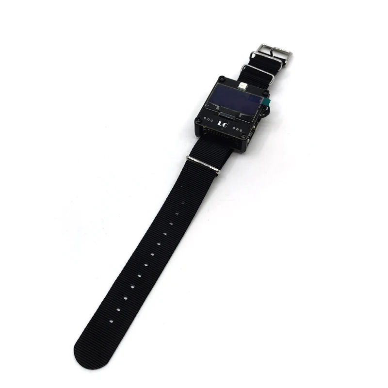 Smart WiFi Watch DevKit|12864 OLED|Wearable ESP8266 Development Board|NodeMCU ESP-12 IoT