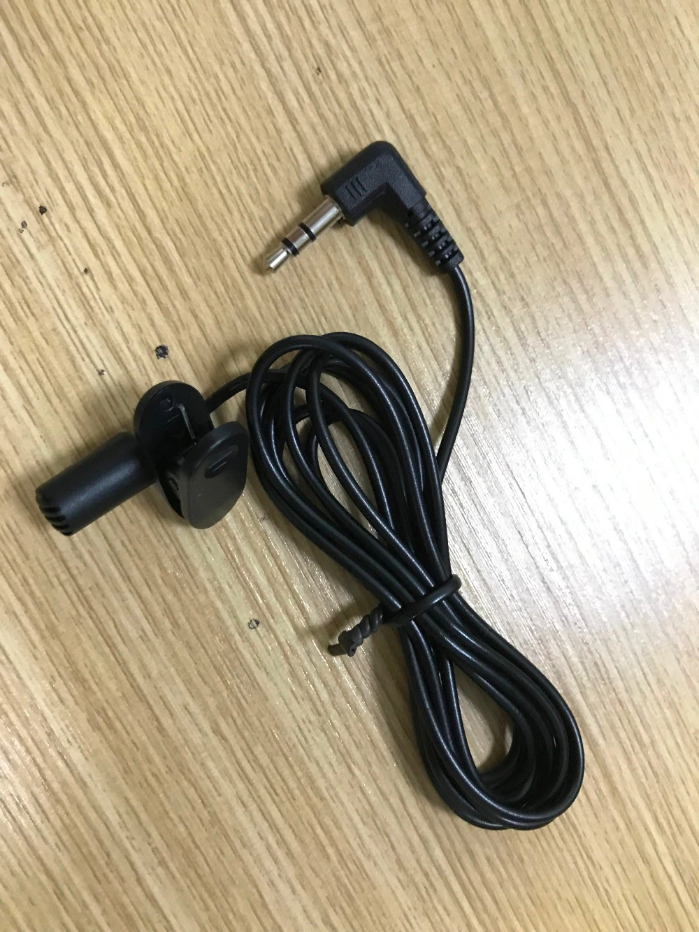 car monitor 3.5mm connector external microphone only fits for our store stereo Hizpo brand Navi stereo