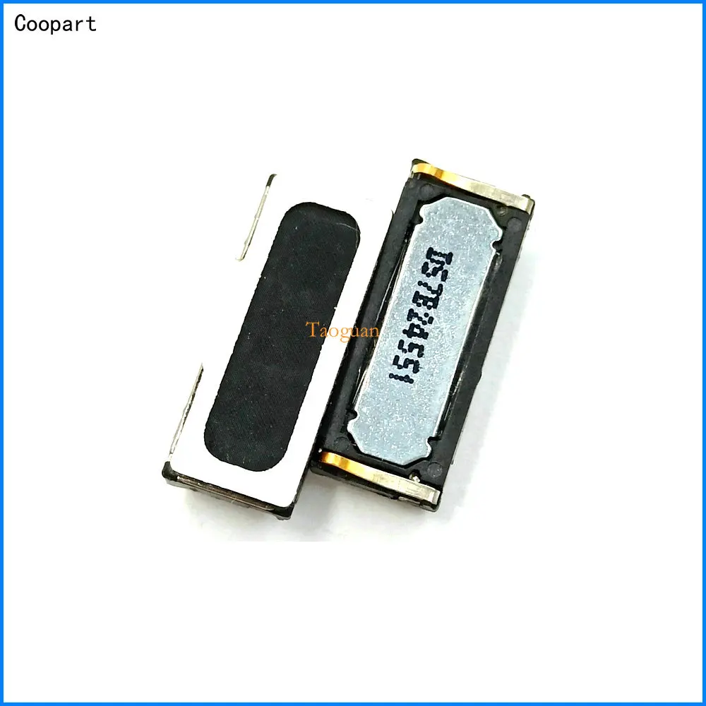 2pcs/lot Coopart New earpiece Ear speaker Replacement for Huawei P1 P2 P6 PD2 D1 HN3-U01 Ascend G6 G7 / G7 plus