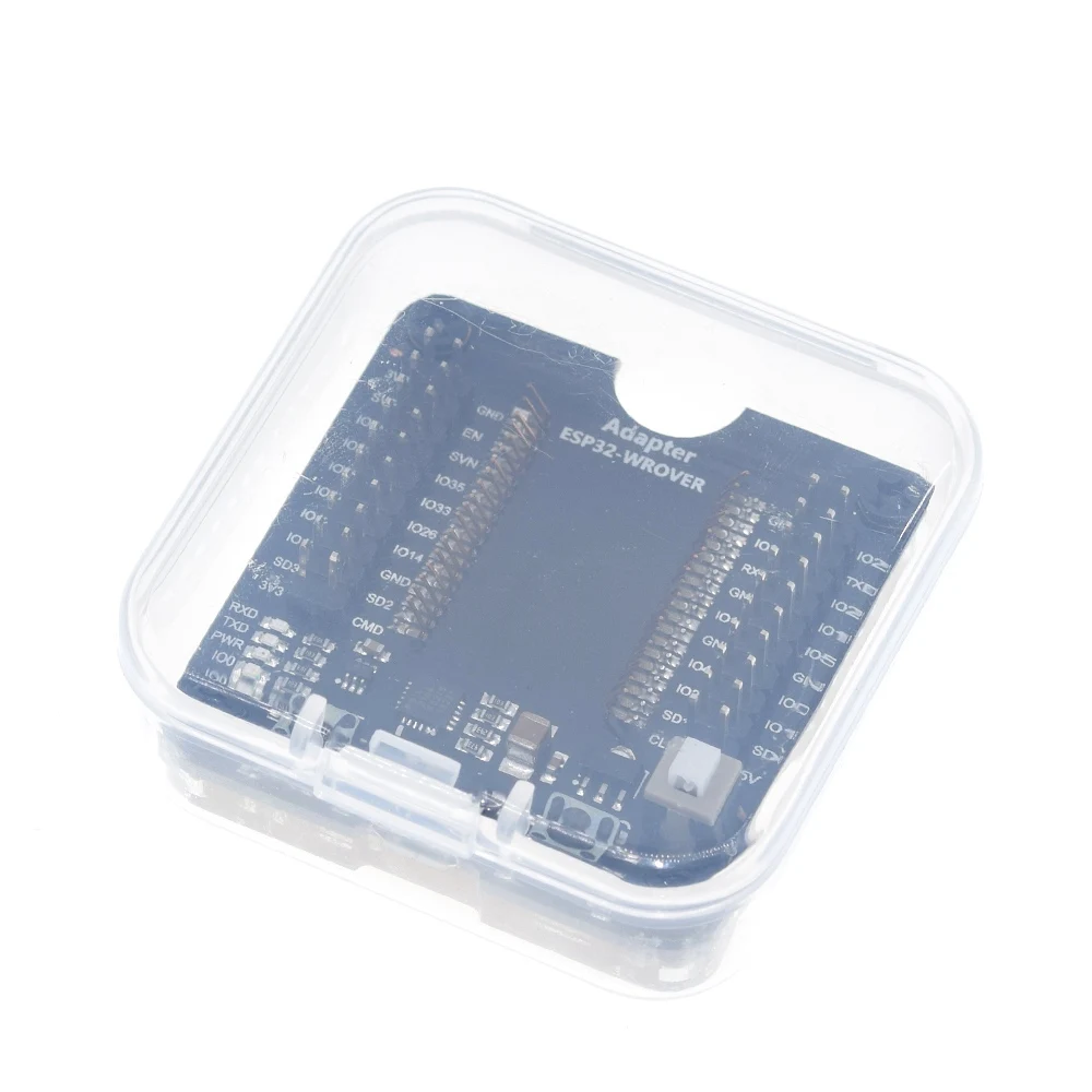 ESP8266 ESP-32 ESP32 Entwicklungsboard ESP32 Testboard Brennvorrichtung Werkzeug Downloader für ESP-12F/07S/12S – Detail 19