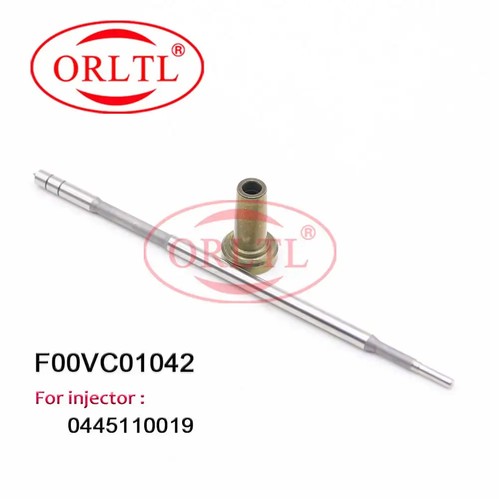 Injector Valve F00VC01042 Common Rail Spare Parts F 00V C01 042 Nozzle F00V C01 042 For Bosch Valve