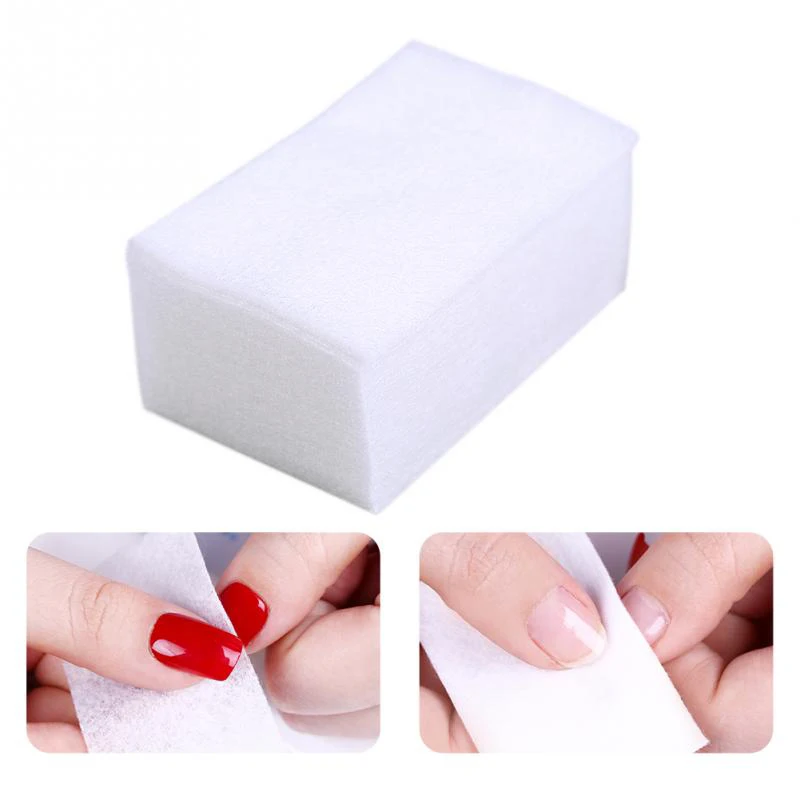 Kunststoff Nail Art Soak Off Cotton Cap Clips Wrap Tool zum Entfernen von Lack UV Gel Nagellackentferner Set Maniküre Kunstwerkzeuge