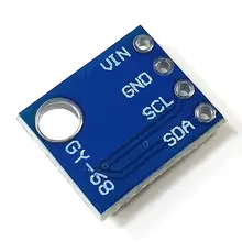 GY-68 BMP180 Pressure Sensor Module for Arduino #2