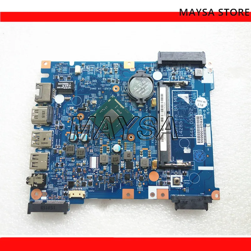 EA53-BM EG52-BM MB 14222-1 448.03708.0011 Fit For Acer aspire ES1-512 laptop motherboard NBMRW11002 NB.MRW11.002, 100% WORKING