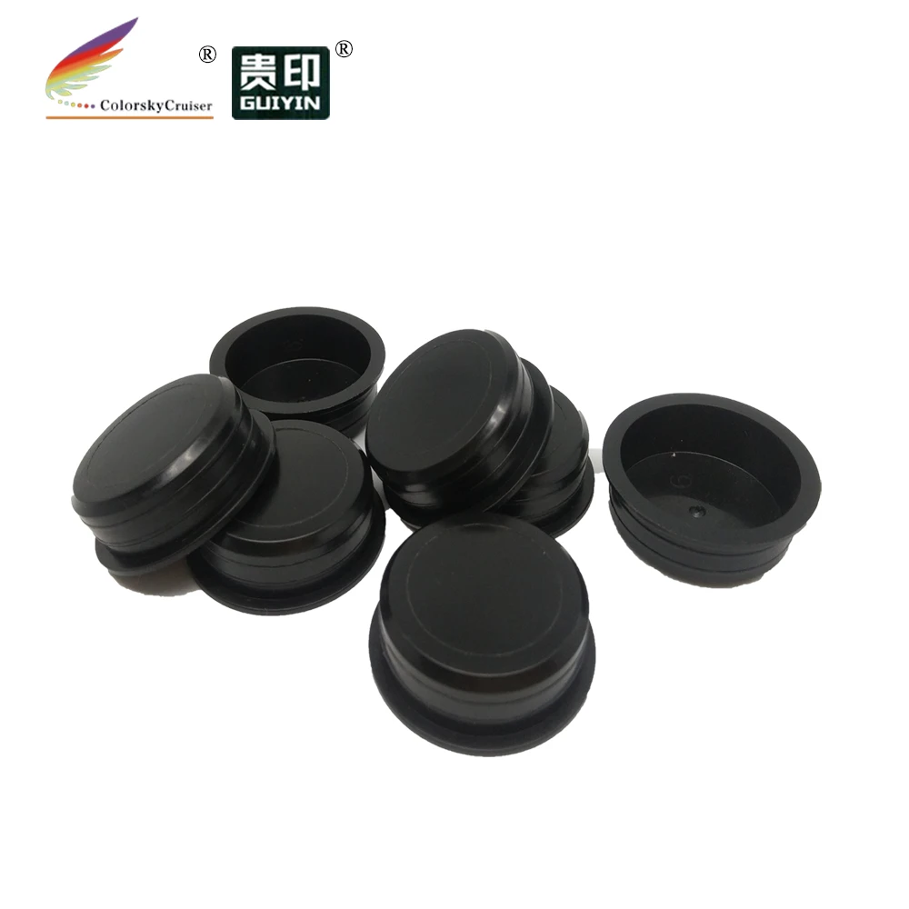 (ACC-TK)  plastic hopper lid cap for Kyocera TK17 tk18 tk110 tk120 TK 18 17 110 120 TK-117 TK-18 TK-110 TK-120 cartridge 50pcs