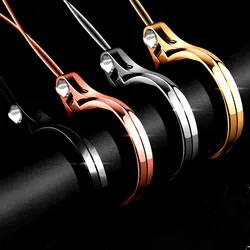 Universal 360 Degree Finger Ring Lanyard 2 in 1 Mobile Holder Metal Stand and Ring Hang Rope For Smartphone phone U Disk