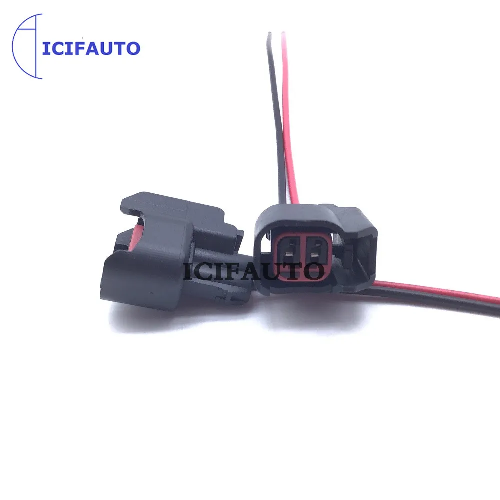 ABS Wheel Speed Sensor Connector For JEEP LIBERTY 2.4 2.5 2.8 3.7 2001-2008 56041393AA 970069 K05066102AC 05066102AC 970-069