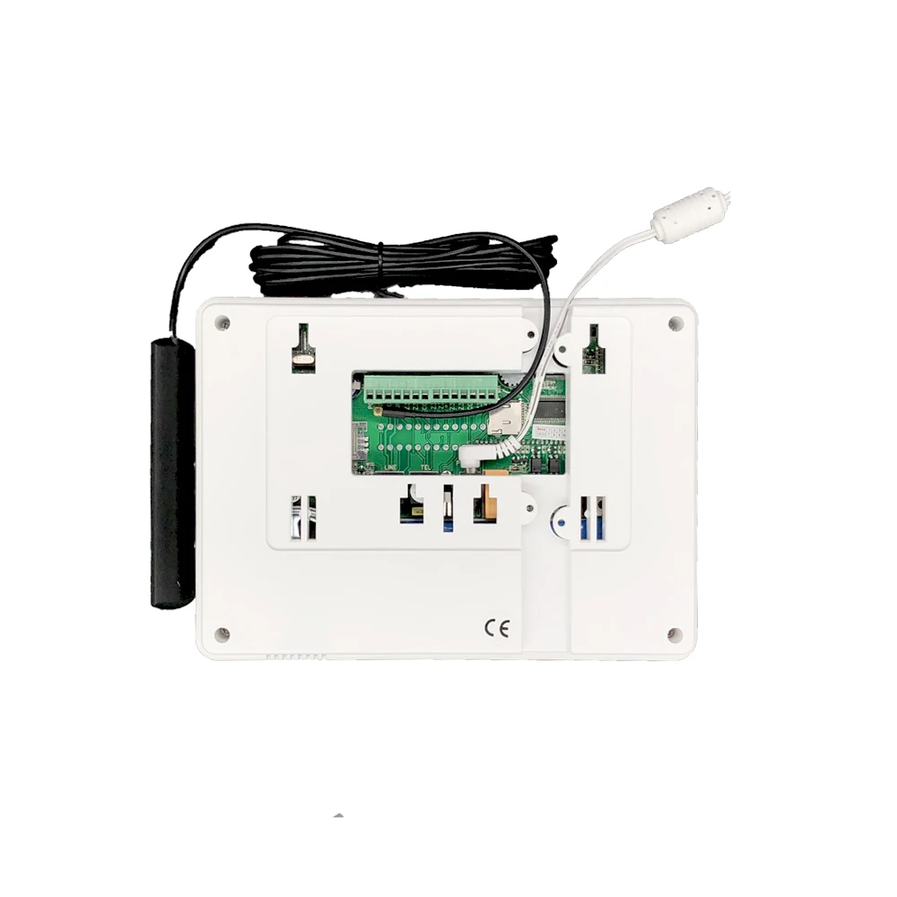 433Mhz Focus ST-IIIB GSM Alarm System English French Customerized Home Alarm System For Household Security Alarm