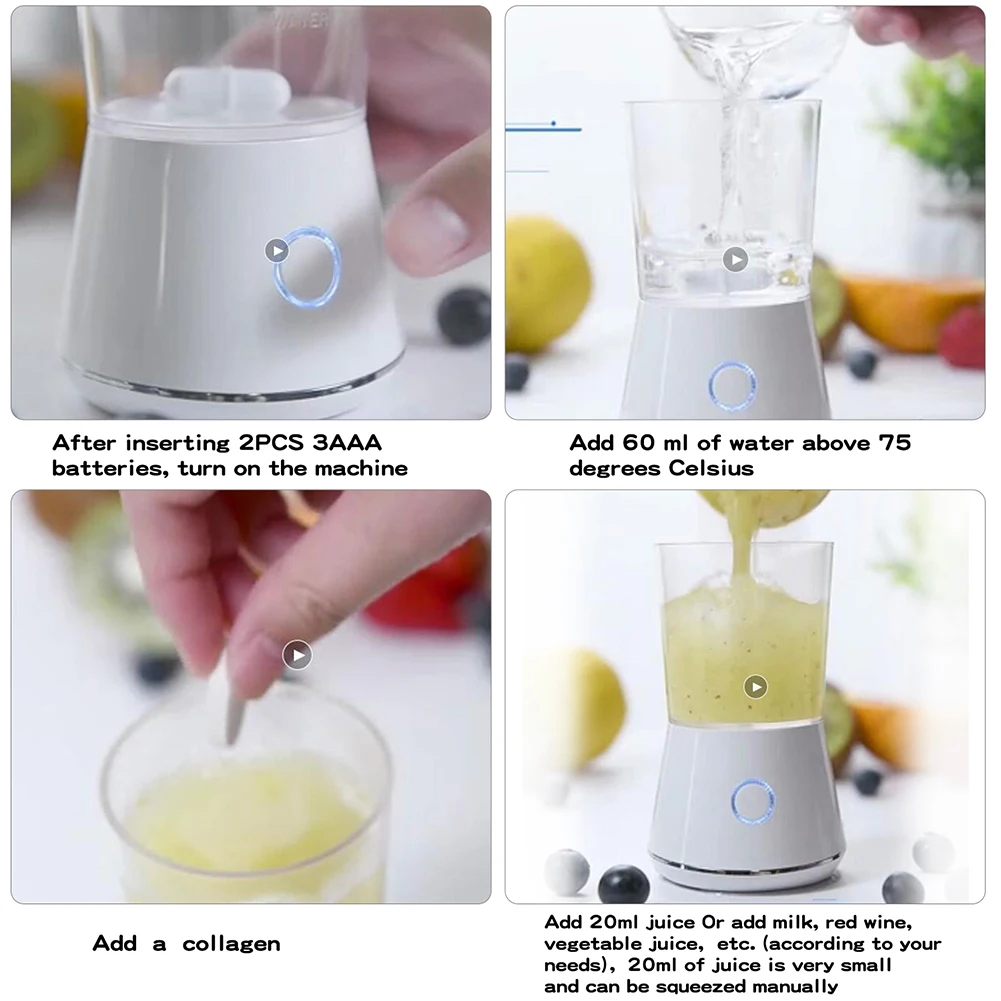 Mini Machine à masque Facial automatique DIY, outils de soins de la peau, SPA, maison, collagène naturel, fruits, fabricant