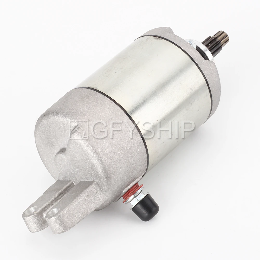 

For HONDA TRX500FE TRX500FM TRX500FPE TRX500FPM TRX500TM FourTrax Foreman 2005-2011 Motorcycle Electrical Engine Starter Motor