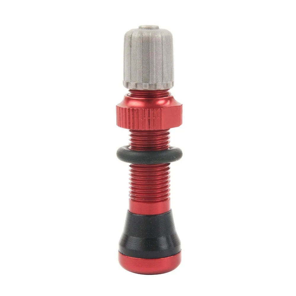 40mm Bicycle Schrader Tubeless Valve for MTB Bike Valve Tubeless Tire Tyre Valve 1 pcs