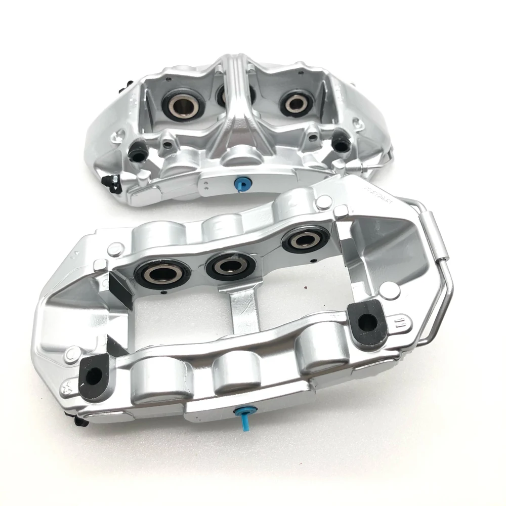 Jekit high quality 6 pots  brake caliper for 362*32mm brake disc fit for VW mk2 golf mk5 mk6 mk7 GTI R32