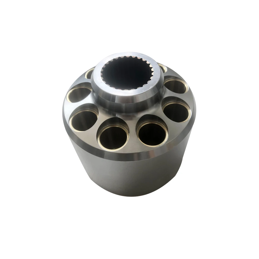 Hydraulic Pump Spare Part Cylinder Block For Repair LINDE HPR105 Hydraulic Pump