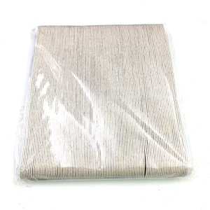 Abnehmbare Schwamm -Eva -Schleifdateien, Ersatzschleifpapier, Nagelschleifpuffer, Stahlgriff, Metallpufferdateien, 100 PCs, 180 PCs, 240 PCs, 50pcs 8 Hauptschwammverkäufe Lima 240 - №3