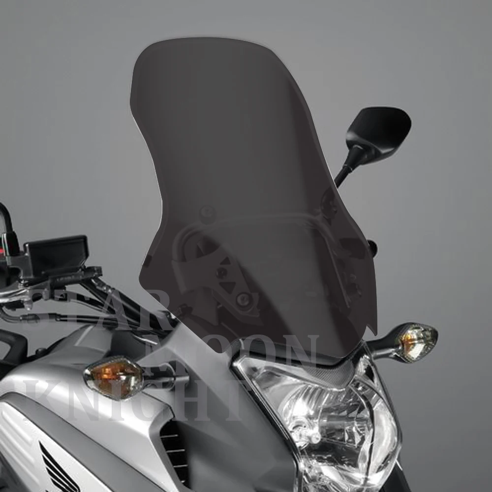 Protecteur d'écran de pare-brise pour Honda, pare-brise, accessoires, NC700X, NCexecute X, NC 750, 700, X 2016-2020, 2019, 2018, 2017