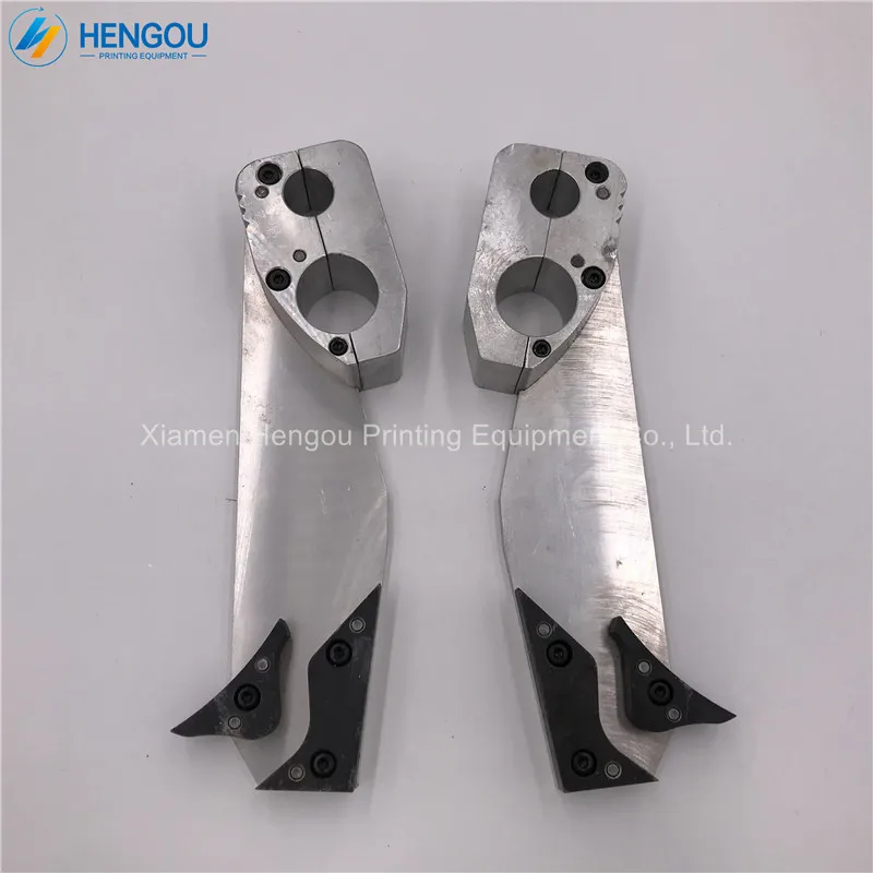 1 Pair GTO Numbering Actuating Cam for GTO 46 GTO52 Rotary Printing Machine Parts